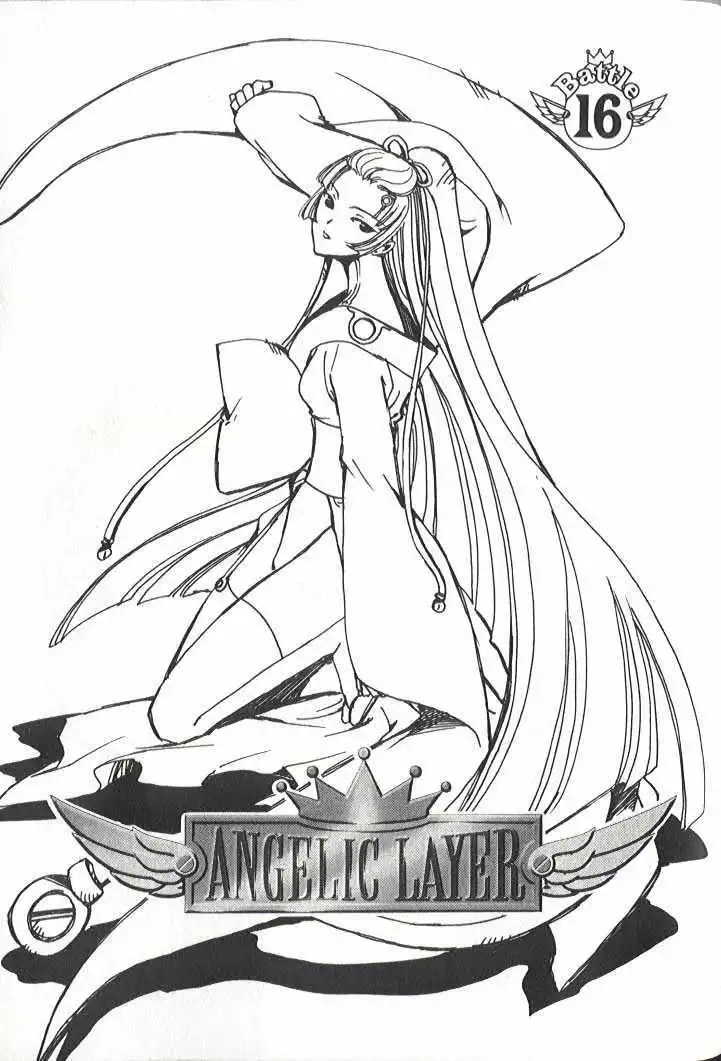 Angelic Layer Chapter 16 1